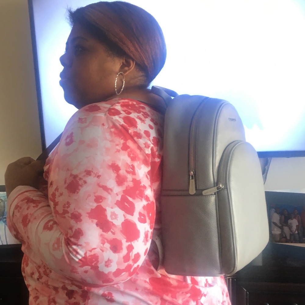 Women’s Michael Kors LG Backpack